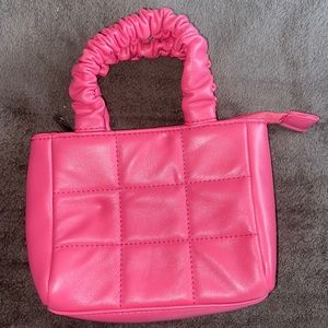 Pink Handbag